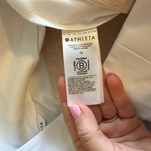 Athleta Endless High Rise Pants - Picture 6 of 10